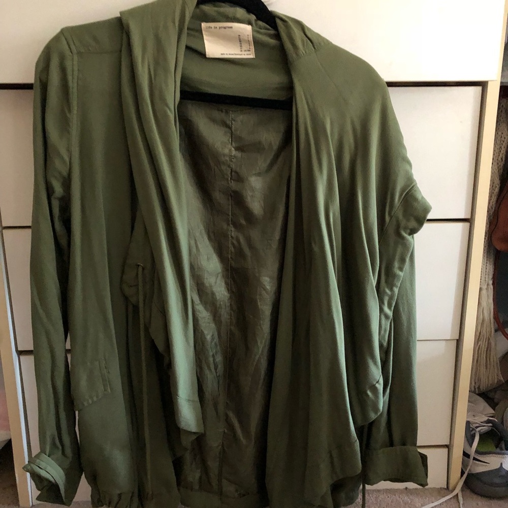Lightweight jacket!